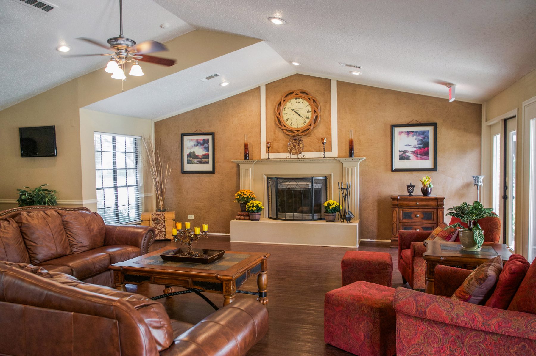 Town Creek TriVest McNeil Real Estate