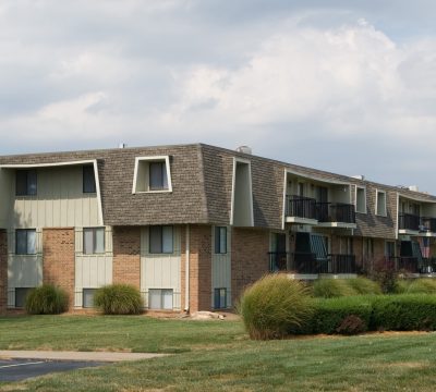 Saville Apartments and  Shawnee Mcn are in the same town