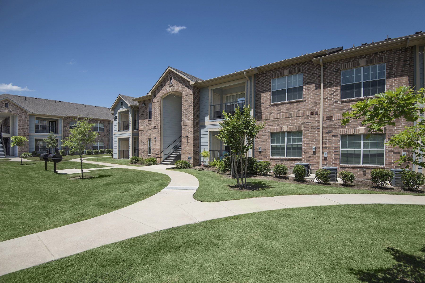 Crown Forest TriVest McNeil Real Estate