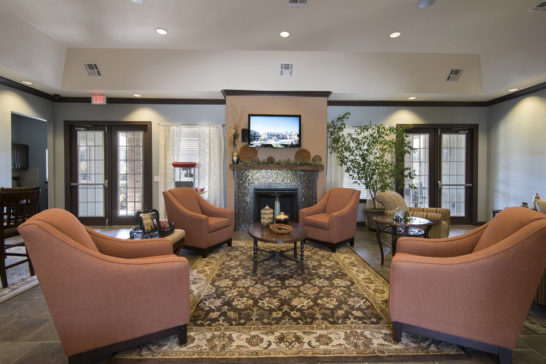 Crown Forest TriVest McNeil Real Estate