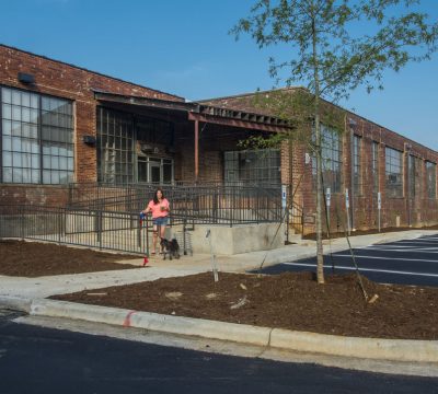 The Lofts at White Furniture