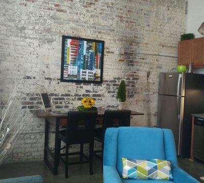 The Lofts at White Furniture