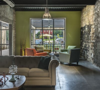 The Lofts at White Furniture