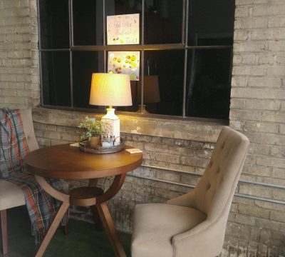 The Lofts at White Furniture