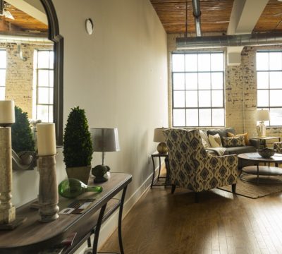 The Lofts at White Furniture