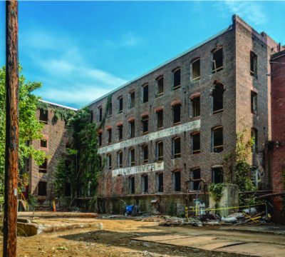 The Lofts on Haw River