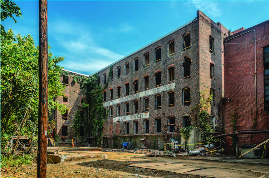 The Lofts on Haw River TriVest McNeil Real Estate