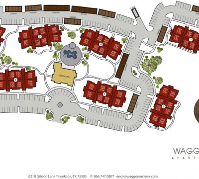 Waggoner Creek Apartment Homes